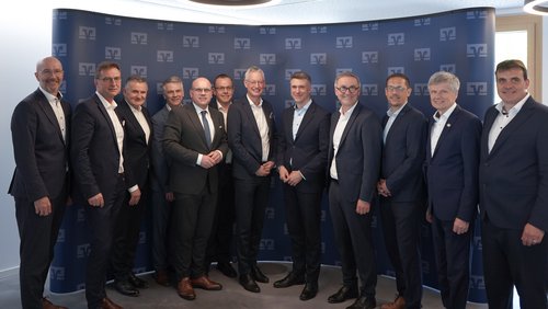 Foto Spitzentreffen GVB